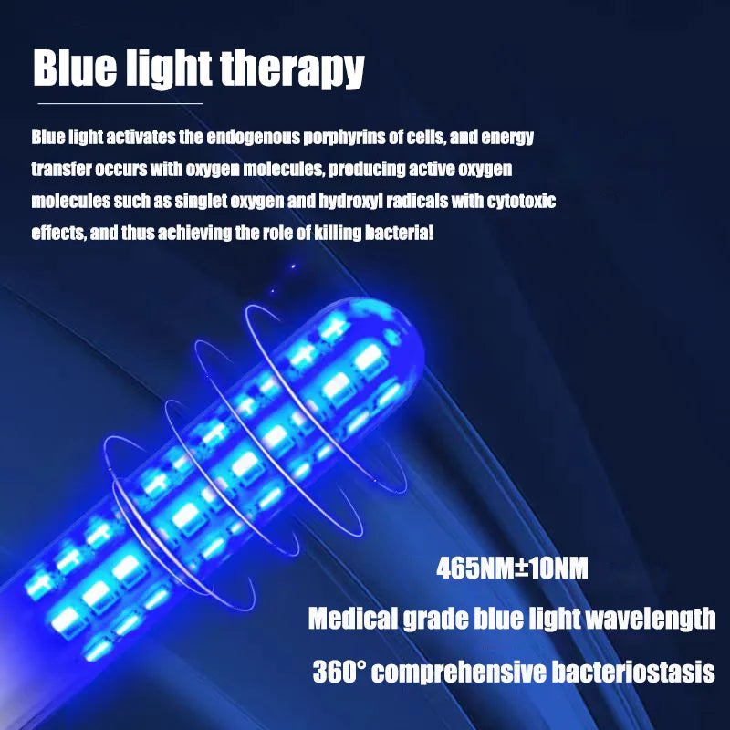 6-in-1 Intimate Reborn Laser Stick for Women