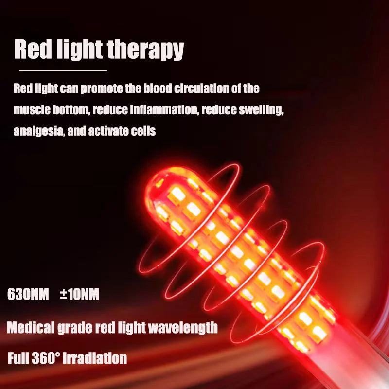 6-in-1 Intimate Reborn Laser Stick for Women